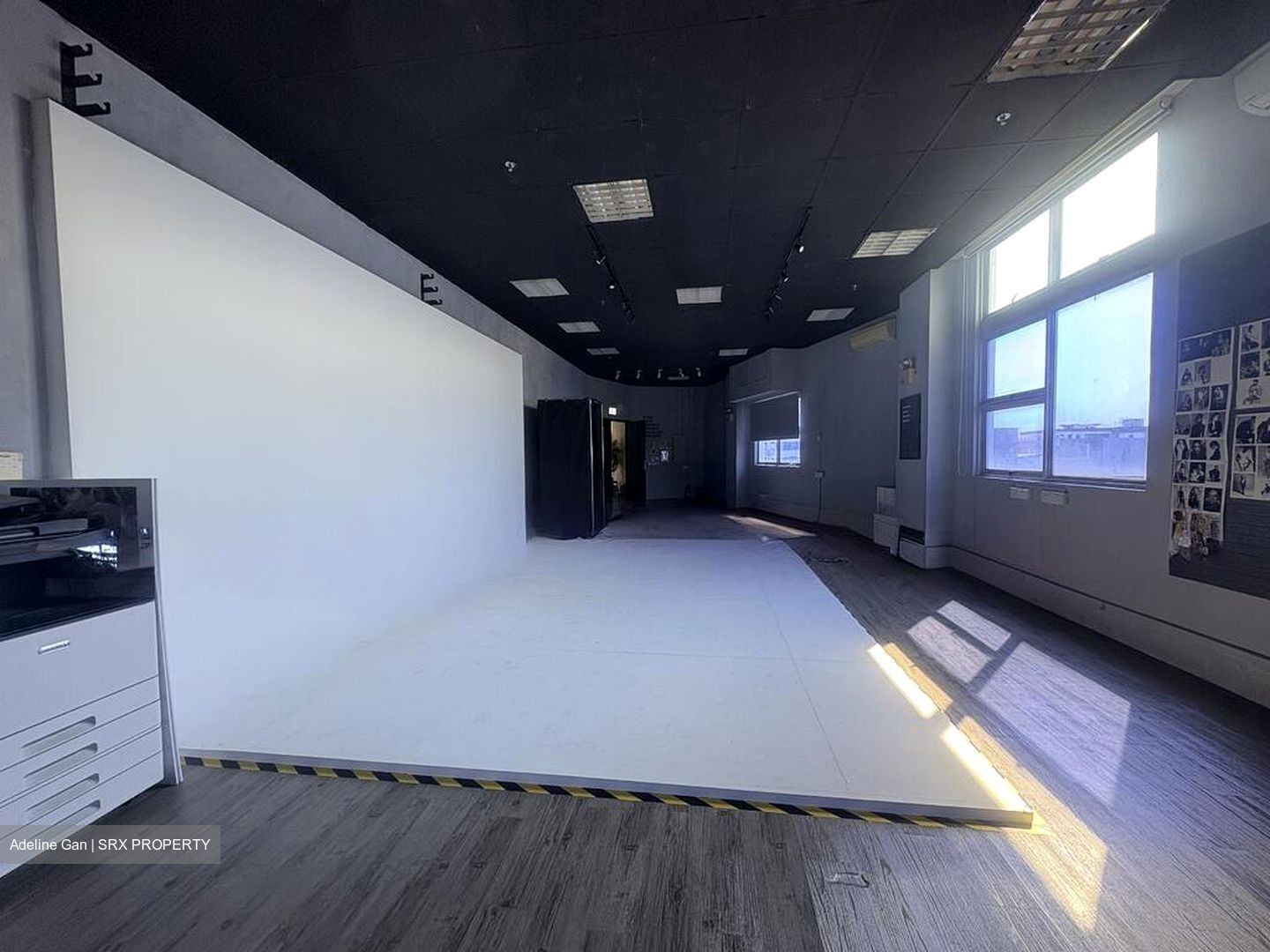 Advance Building (D13), Factory #502078351